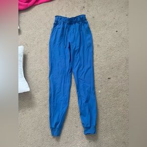 Lululemon Joggers Athletic material